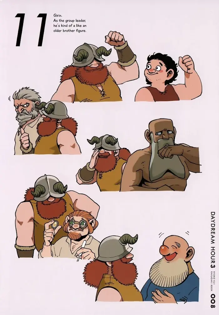 Delicious in Dungeon Chapter 64.1 image 08_optimized